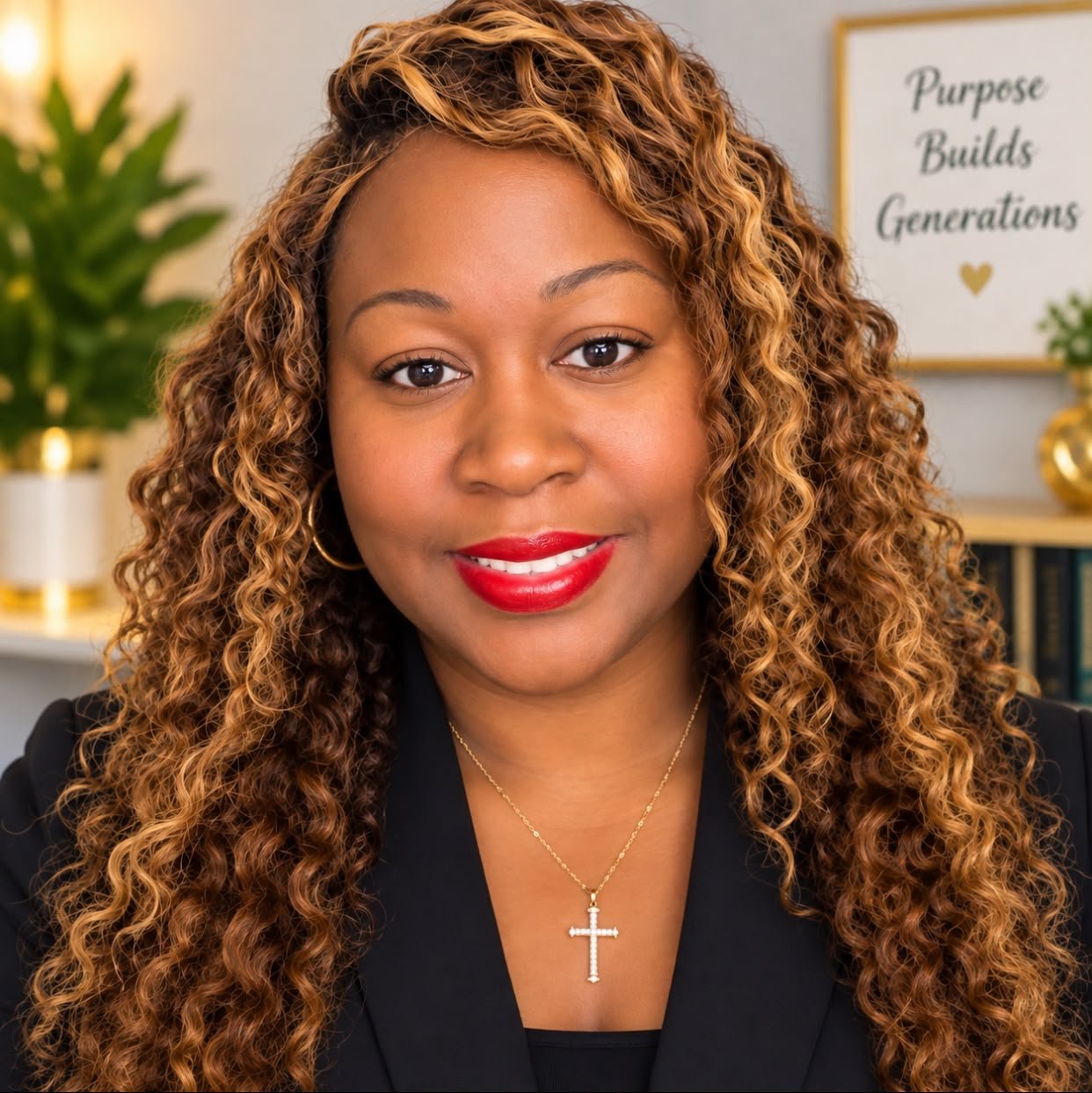 Schachaline Delra, a board member